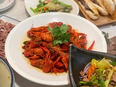 -培万河间驴火•驴肉火锅(东平店)