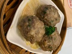 陈皮蒸牛肉球-点都德(大茶楼店)