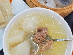 萝卜排骨汤-东苑餐厅(厦门大学店)