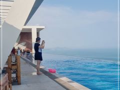 -檀悦都喜天丽度假酒店游泳池