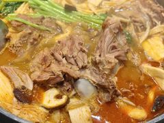 -真利味·脊骨火锅·正宗韩国料理(韩乐坊店)