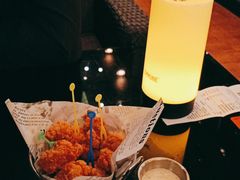酥脆鸡米花-COMMUNE幻师(天品西岸店)