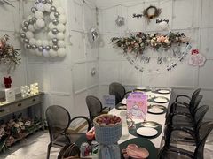 -ins森林童话餐厅coffee&bistro