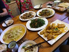 -闯关东东北农家菜(崂山石老人店)