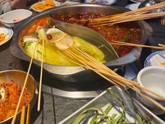 -来涮蜀鲜货火锅串串香(菜市口店)