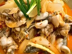 -十面欢腾·海鲜面·台式Bistro(长乐路店)