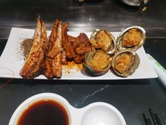 -水木锦堂·自助铁板烧(世贸天阶店)