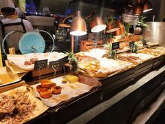 -奔海甄选·活鲜刺身铁板烧自助(太原里店)
