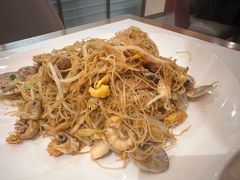海鲜炒粉丝-火龙堂·风味民间菜(文一路店)