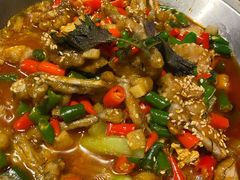 -渔语鱼新川菜Bistro(万象天地店)