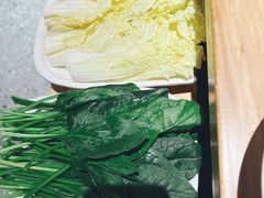 小白菜-东镇老火锅(长春路首店)