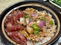 -煲煲香快餐(南京路店)