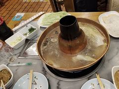 -马记伊源斋涮肉·清真菜(潘家园古玩市场店)