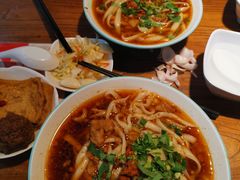 -韩师傅老大同刀削面(北苑路店)