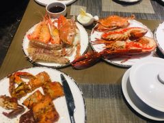 -博林天瑞喜来登酒店·西丽尚膳