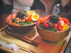 -Poke lemon海鲜波奇饭·柠檬茶(金碧开放小区店)