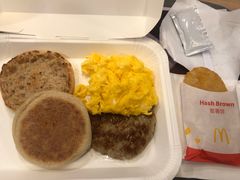 -麦当劳(萧山国际机场T3航站楼店)
