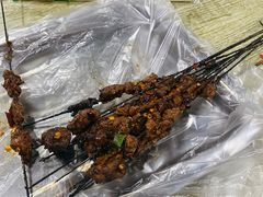 -杨婆婆烤肉(文昌阁店)