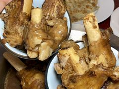 -聚首堂·特色小吃·肘子(什刹海德胜门店)