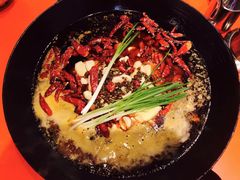 -周幺妹重庆老火锅(银泰城总店)