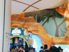 -珠海横琴国家地理探险家中心(创新方)