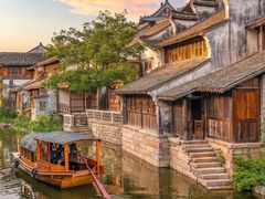 -乌镇西栅景区