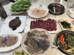 -围炉夜话·潮汕卤水火锅(榕江店)