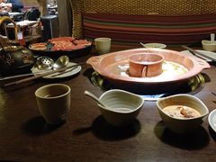 大堂-滇釜火锅·能喝汤的火锅(车公庄店)