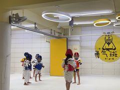 -勇气斑马·巴西柔术&跆拳道(浦东三林店)