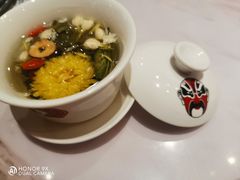 八宝茶-农川记&酸菜鱼四川料理(横岗荣德店)