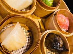 避风塘虾饺五小宝-避风塘(宝山万达店)