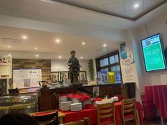 大堂-申德勒加油站餐厅(三里屯北小街店)