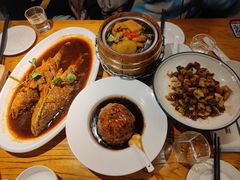 -苹果树下艺术餐厅(宋庄店)