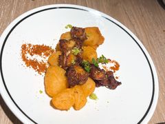椒盐芋头排骨-太二酸菜鱼(菱角湖万达店)