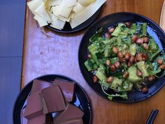 鸭血-曹丞相·地锅鸡·地锅鱼(武林店)