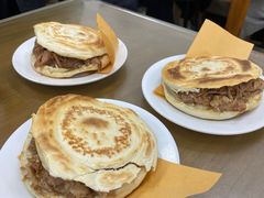 -子午路张记肉夹馍(翠华路店)