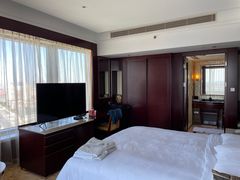 -上海新发展亚太JW万豪酒店