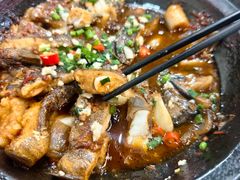 -洛东土菜馆(建国北路店)