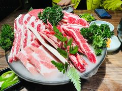 -九田家黑牛烤肉料理(太阳宫广场店)