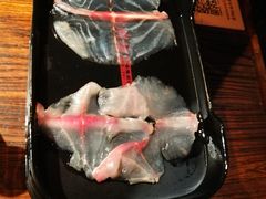 丽江斑鱼片-老牌坊云南鱼豆花火锅(嵩山店)