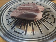 -老炉家木炭烤肉(长江国际店)