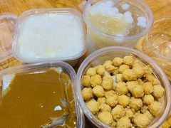 -甜心闲生传统手工冰粉(奎星楼店)