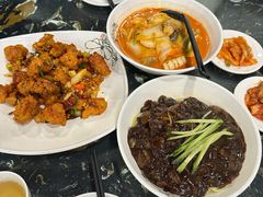 -桃园中华料理炸酱面(燕儿岛路店)