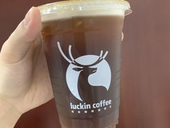 冰标准美式-瑞幸咖啡(卓越城店)