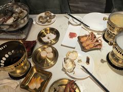 -海玥荟海鲜姿造自助餐厅(欧罗巴广场店)