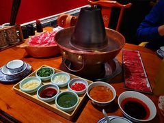 传统火锅-乐宴·老北京铜火锅(桂庙店)