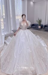 -韩国天使嫁衣婚纱礼服馆(上海旗舰店)