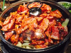 -猪啊牛呀羊啊铜盘烤肉(正大广场店)