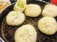 黄瓜鲜虾包子-张包铺(关东古巷店)