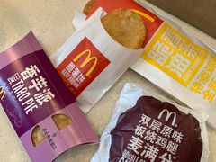 -麦当劳(深圳北站高铁店)